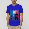 Vintage Paul McCartneys TShirts for Unisex Leisure Pure Cotton Tees Crew Neck Short Sleeve T Shirt Gift Idea Clothing