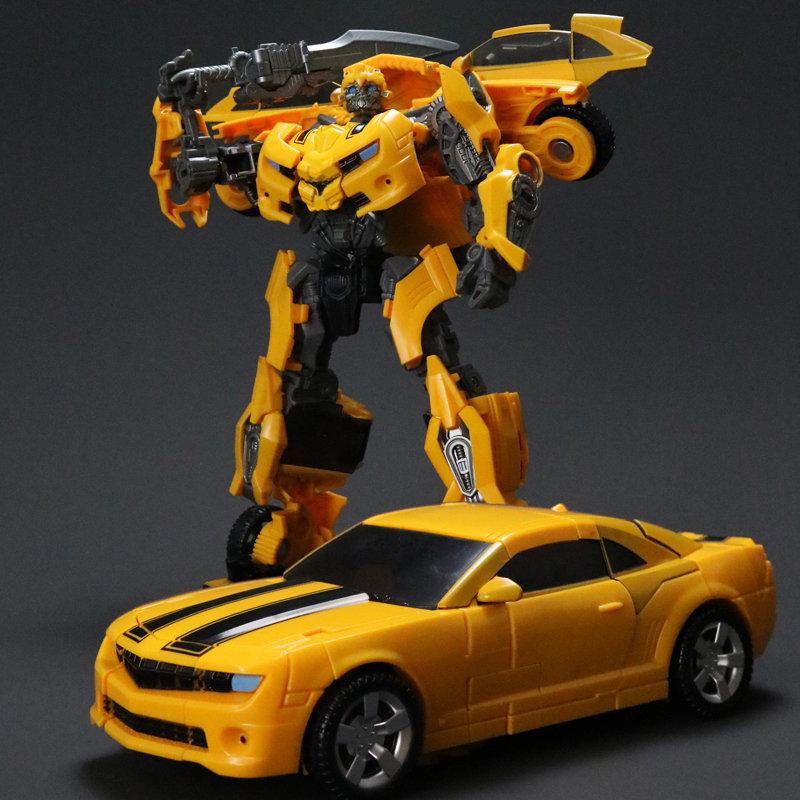 YS-01C Wasp Warrior Transforming Robot Car