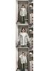 Women's Loose-Fit Retro Turtleneck Hoodie Cardigan - Autumn 2025 Niche Couple Design 