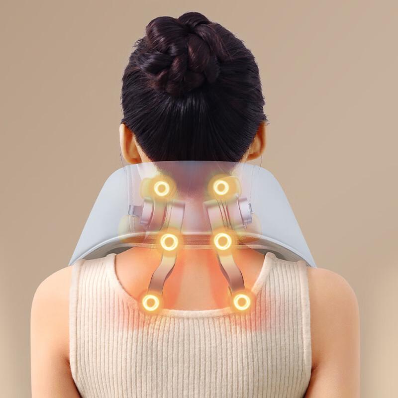 Kangzuo Cervical Vertebra Massager CN Plug (adapter Included)