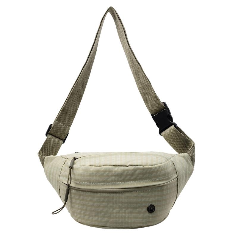 Leisure Sports Single-shoulder Bag, Women's Cross-body Bag, Versatile for Daily Wear, Small Backpack