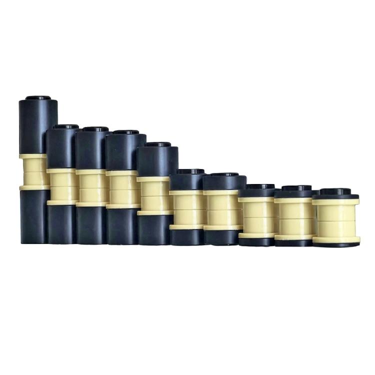 Rear Shock Width Adjustment Hardware Bushing Pair for Mountain Bike Suspension Service and Rear Mount Repair Use