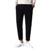 2021 Podzim Zima Pánská Móda Manšestrové Kalhoty Pánské Jednoduché Jednobarevné Strečové Silné Kalhoty Pánské Univerzální Volné Ležérní Kalhoty