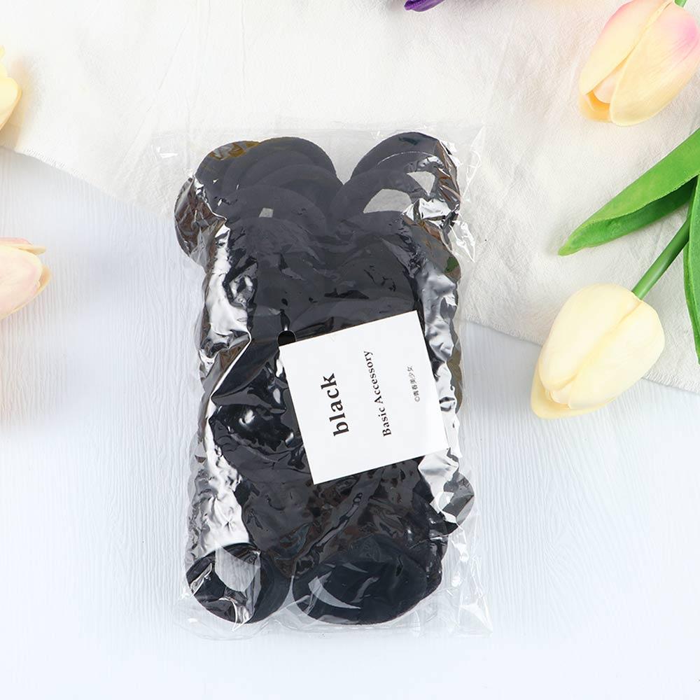 Kleur Haarring Elastische Rubberen Band Vrouwen Paardenstaart Houder Koreaanse Stijl Haartouw Haaraccessoires