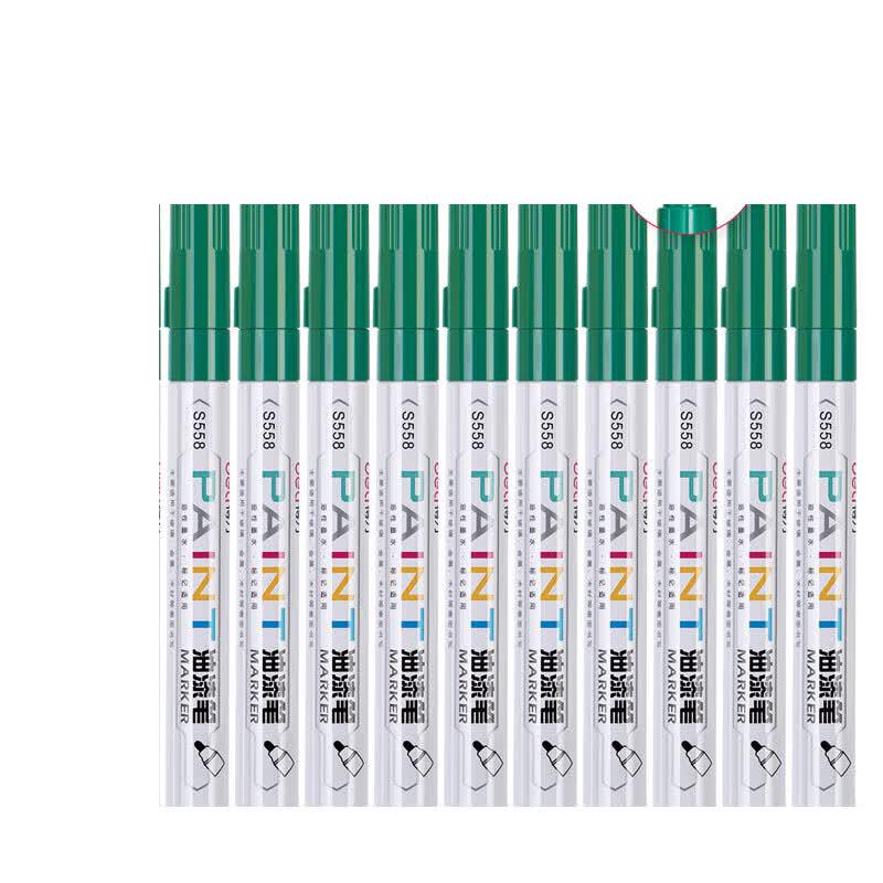 Deli S558 Paint Marker Pen Set