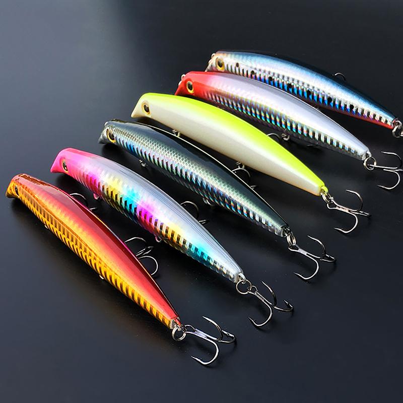 1 шт. рыболовная приманка 12 см 12 — фото 4