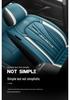 All-Season Universal Soft Leather Car Seat Cushion & Cover