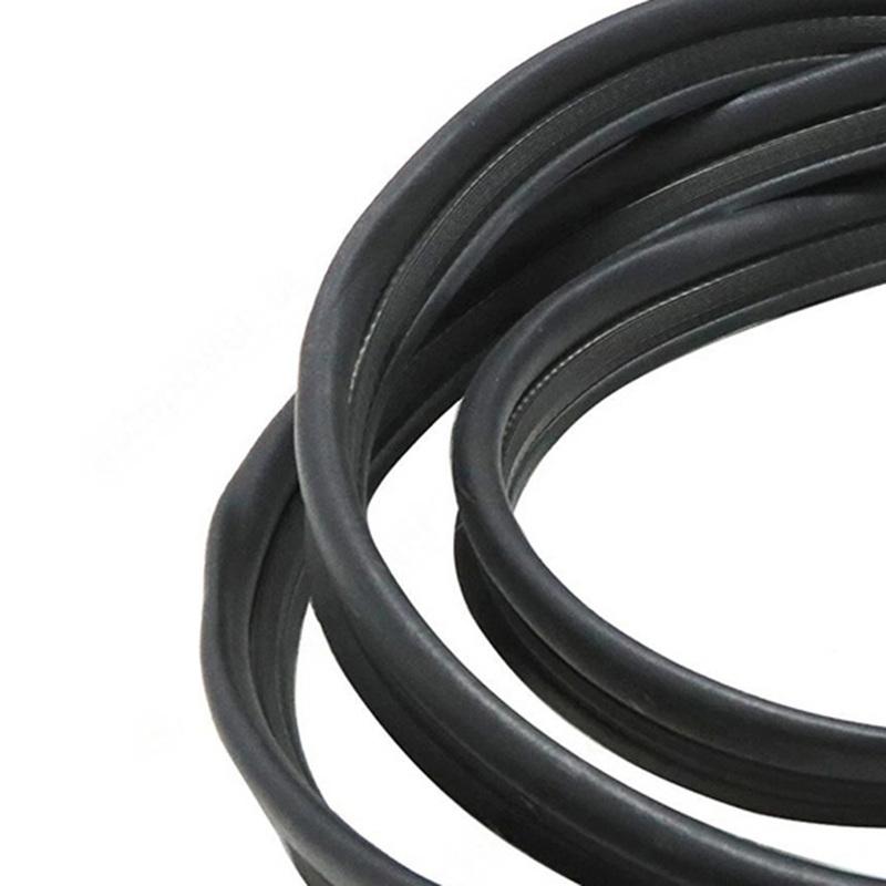 Replacement Trunk Lid Weatherstrip for Toyota For Yaris 2006 to 2016 Ensures Consistent Door Closure Seal Performance