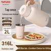 TAFUCO 316L Stainless Steel Insulated Thermos