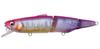 Megabass Suwitch 137 Jointed Floating Lure Pink Back Flozen Hasu (2216)