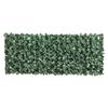 Écran de feuilles artificielles 240 cm - Vert