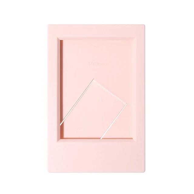 Suitable for Polaroid Mini 3-inch Classic Vertical Photo Frame Mini Photo Frame Color Frame Photos Rack Setup
