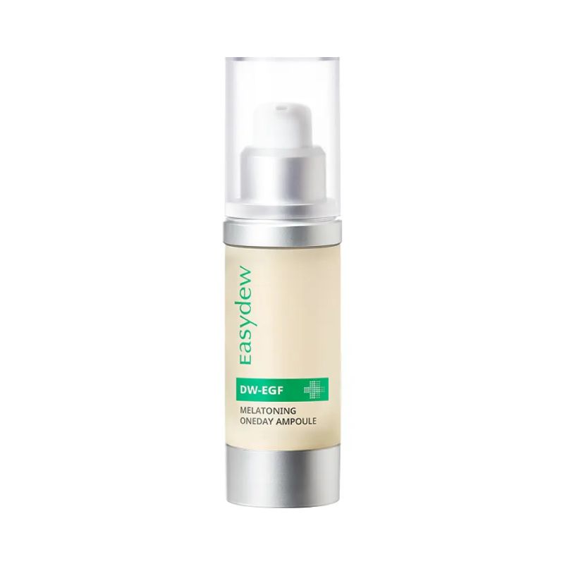 Easydew DW-EGF Melatuning Dark Spot Ampoule Brightening & Anti-Pigmentation Care 12ml + 1ml Set