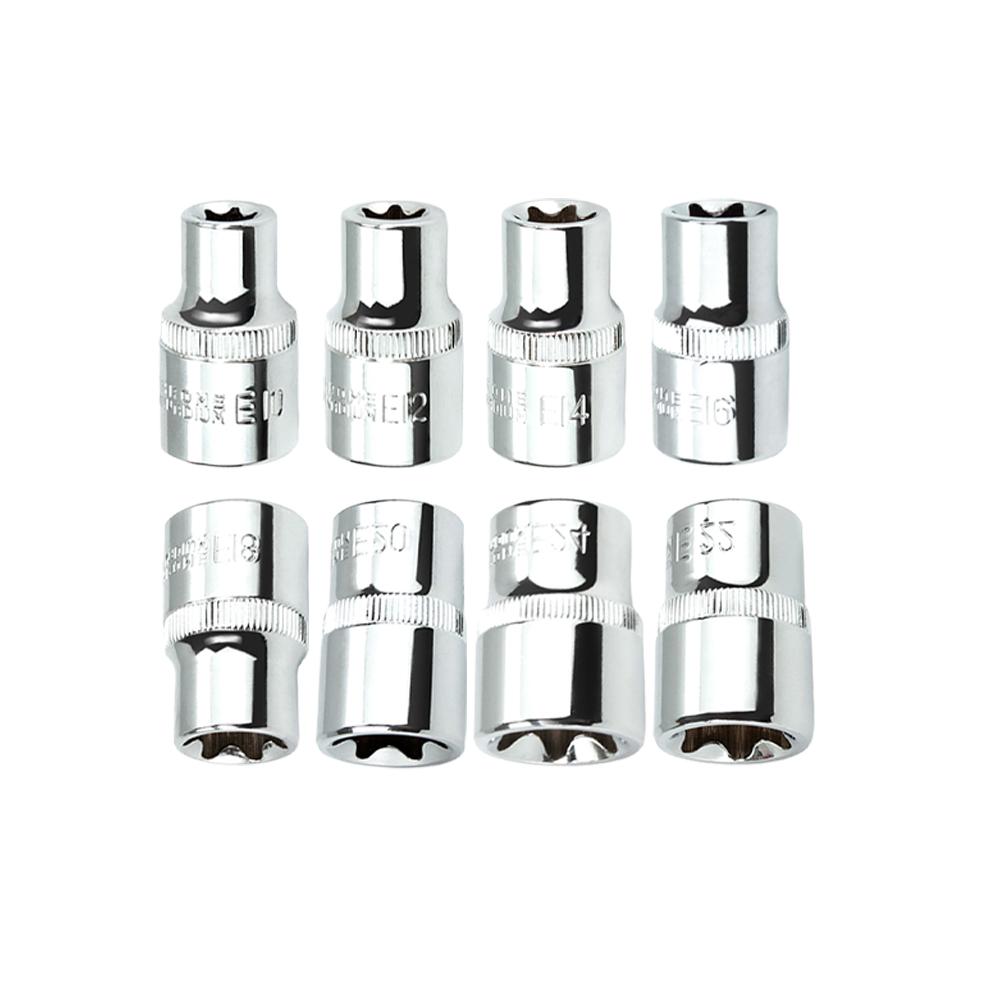 Socket Screwdriver Sockets Sleeve Bit Socket Plummer Sleeve