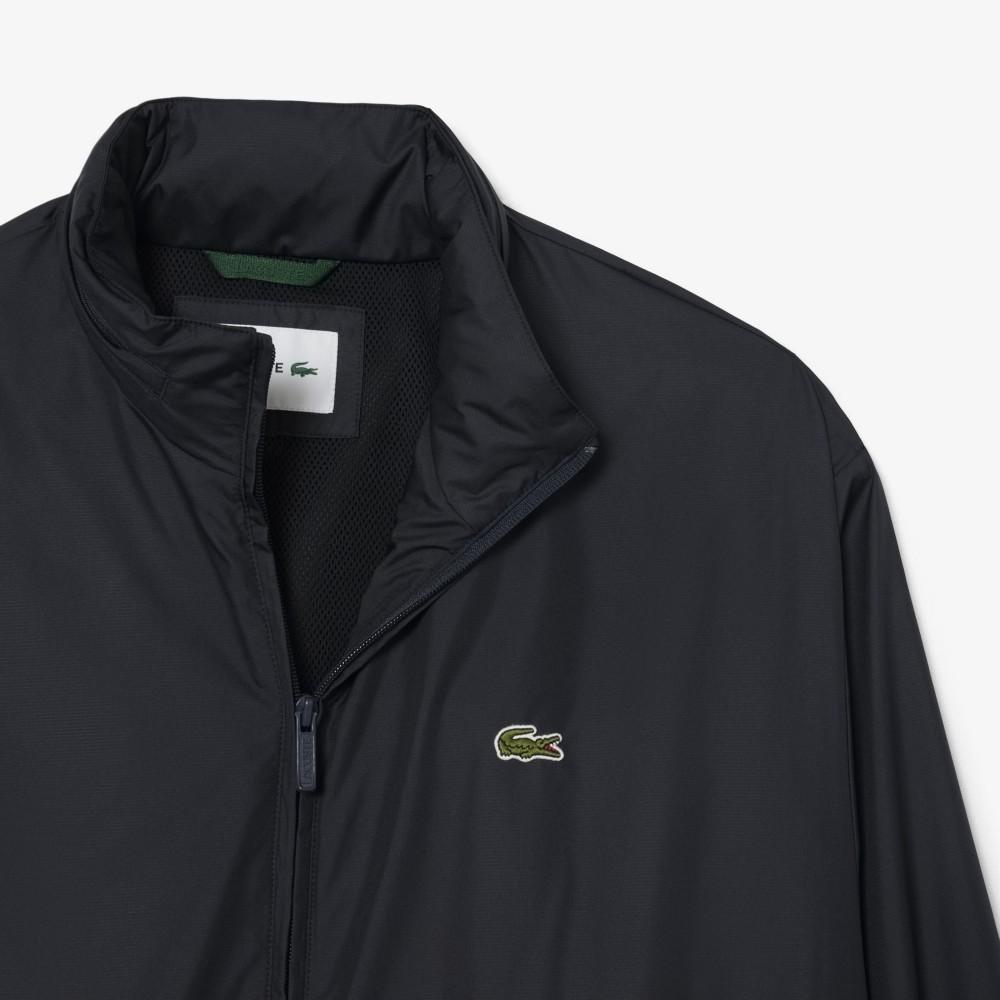 [lacoste] Men's High-Neck Windbreaker BH6261-56G350