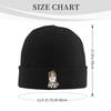 Sheltie Dog  Winter Skullies Beanies Hat Warm Autumn Knitted Hats Bonnet Caps for Women Men