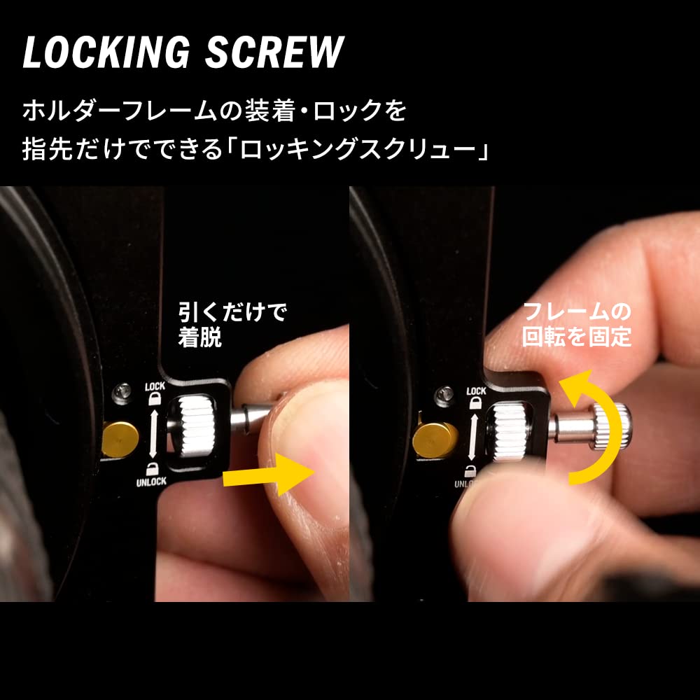 NiSi Square Filter 100mm System V7 Holder True Color CPL Kit