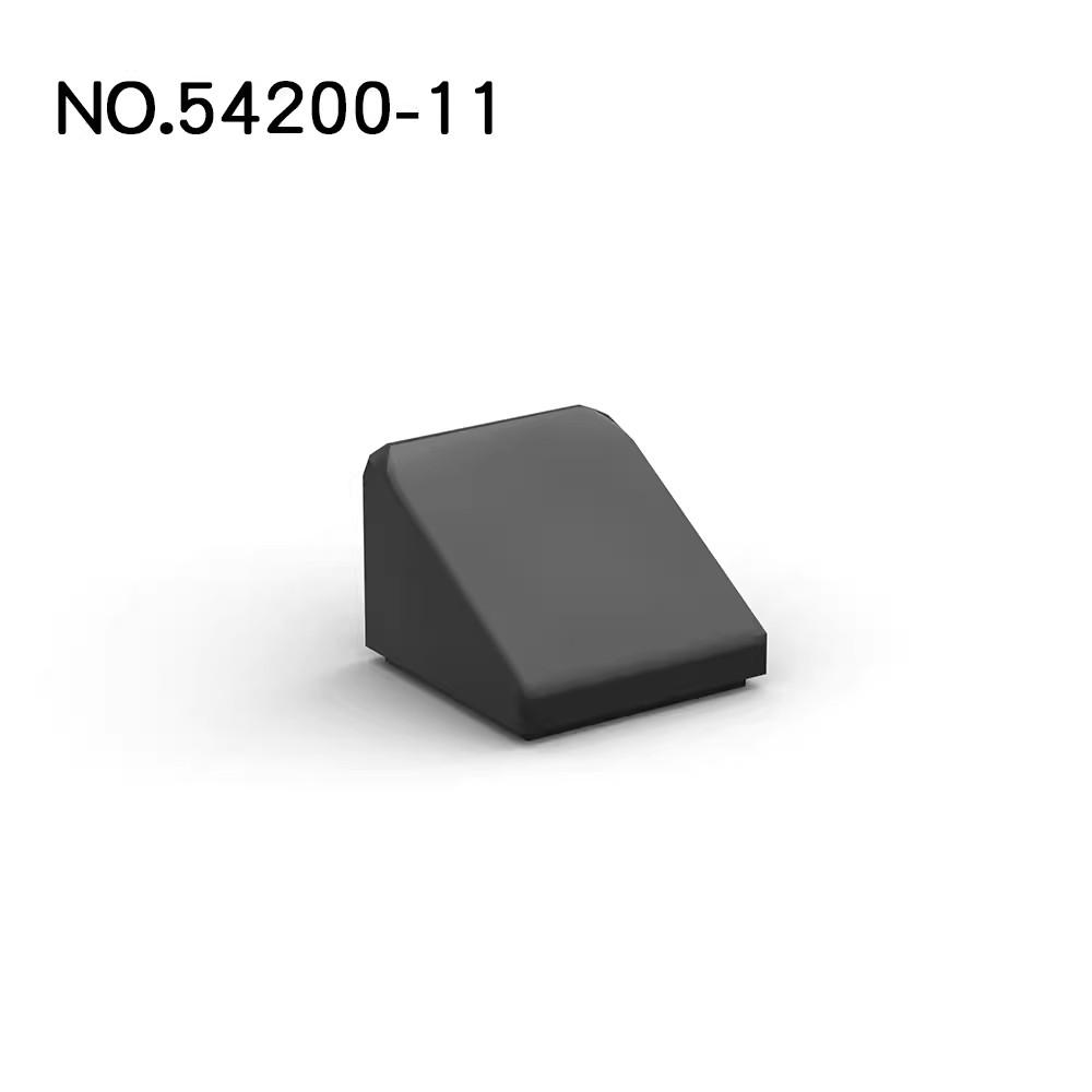 

50 шт. МОЕ СОБСТВЕННОЕ ТВОРЕНИЕ 54200 Скатная деталь 30 1x1x2/3 Кирпич Переключатель Защелка Идеально подходит для Высокотехнологичных Строительных Блоков Детали Технические Детали Игрушка СДЕЛАЙ САМ