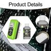 Automotive Oil Film Cleaning Brush Glass Board Care for Window Windshield Multifunctional