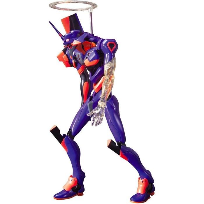 LMHG Evangelion Unit-01 Awakening Ver. (Rebuild of Evangelion) – Model Kit, Multicolor, 30cm x 11cm x 31cm