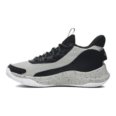 Curry 3Z7 Černý olivový odstín Pánské tenisky Zelená Zelené plátno 3026622-002