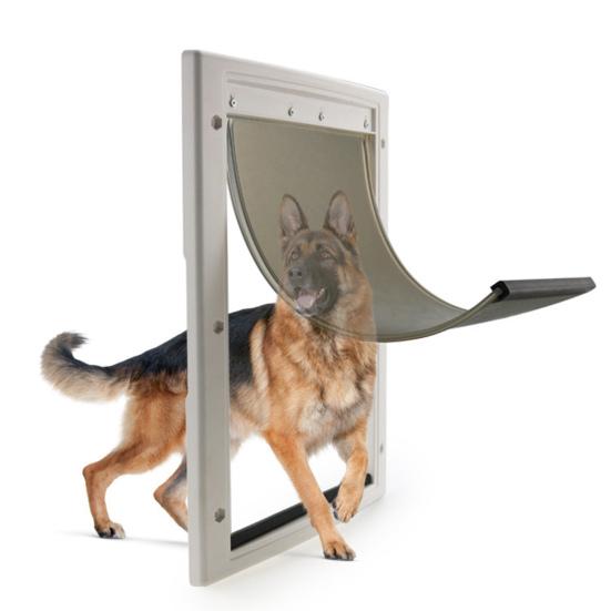 Klopa pro psí dvířka Kompatibilní s dvířky Freedom Doggie Flexibilní náhradní klopa pro psí dvířka Snadno instalovatelná klopa pro dvířka PAC11-11038 PAC11-11039