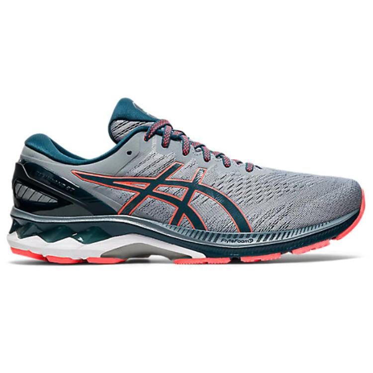 New Asics Gel Kayano 27 2E Wide 'Sheet Rock' 1011A835-021