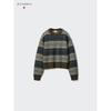Uniqlo Fair Eye Crewneck Sweater