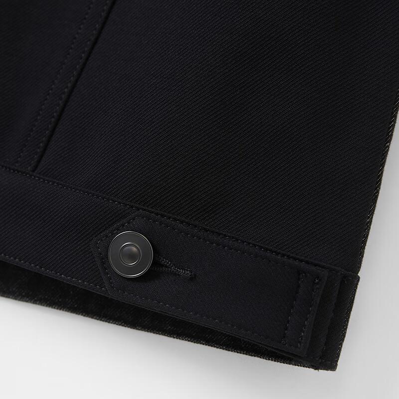 Broadcast Women's Vintage Layered Denim Vest