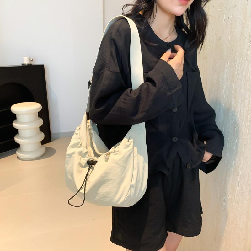 IELGY Fashion Casual Shoulder Bag Large Capacity Crossbody Tote Bag