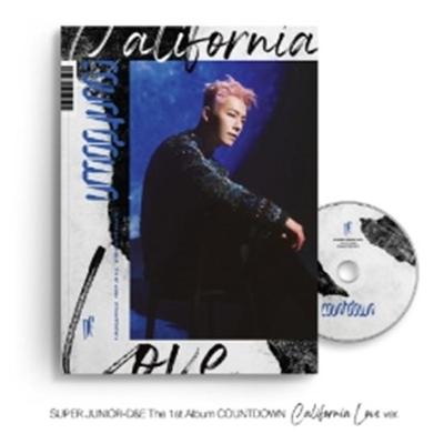 Super Junior - 1st [COUNTDOWN] (CALIFORNIA LOVE VER.)