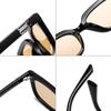 Trendy TR Sunglasses Female Visor TAC Polarized Sunglasses Personalized High-grade Sunglasses