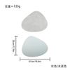 Special-shaped leather placemat household heat insulation mat waterproof and oil-proof dining table mat Nordic anti-scalding western dining mat