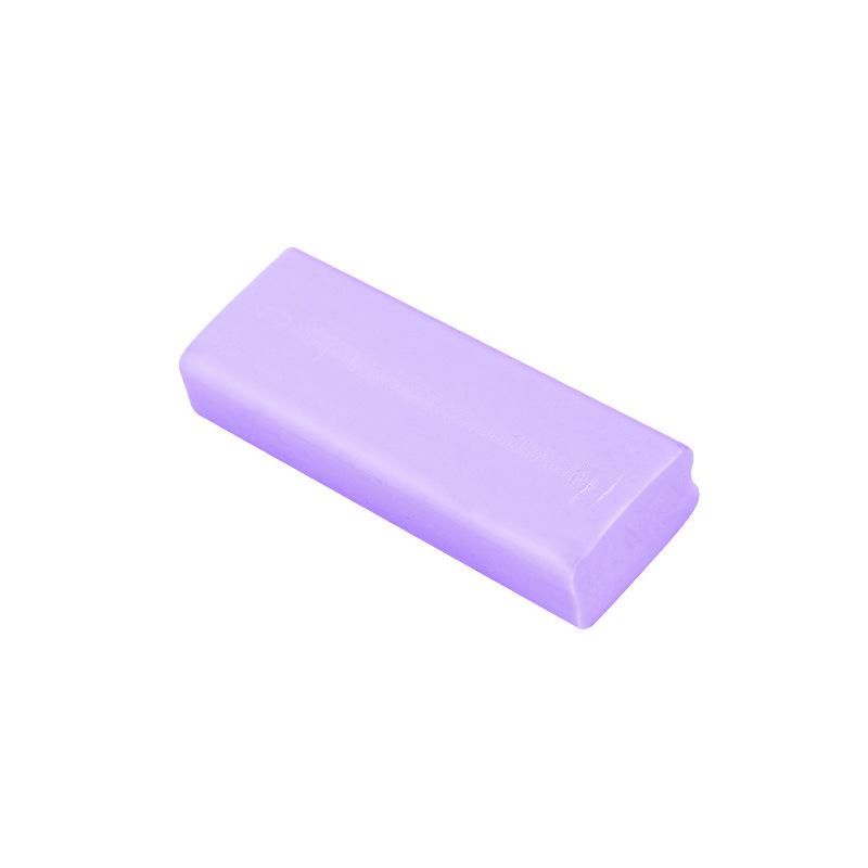 Schoolchild Sliding Eraser with Replaceable Core: Clean, Mark-Free, Low-Shred, Multi-Functional, Customizable Stationery Gift.
