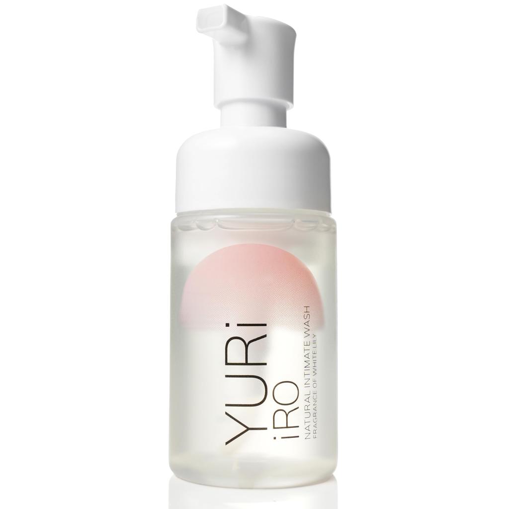 YURiiRO Intimate Wash for Delicate 100ml by White Lily Hand Body Lactic Acid Zones, (Approx. 30-Day Supply) [Body Wash, Femcare, Soap, Care, Care,
