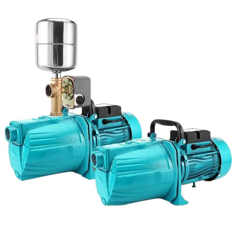 220V Household Self-Priming Automatic Water Booster Pump for Wells