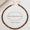 Punk Snake Bendable Choker Adjustable Y-Shaped Metal Snake Wrap Necklace Personality Jewelry Accessory