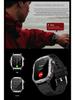 QX11 Smart Watch: Rugged Outdoor Design with Bluetooth Calling, Heart Rate, and Blood Pressure Monitoring for Men’s Sports