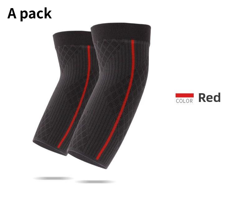 Sports Elbow Guard, Extended Protective, Sweat-Wicking and Breathable Cycling Arm Sleeve