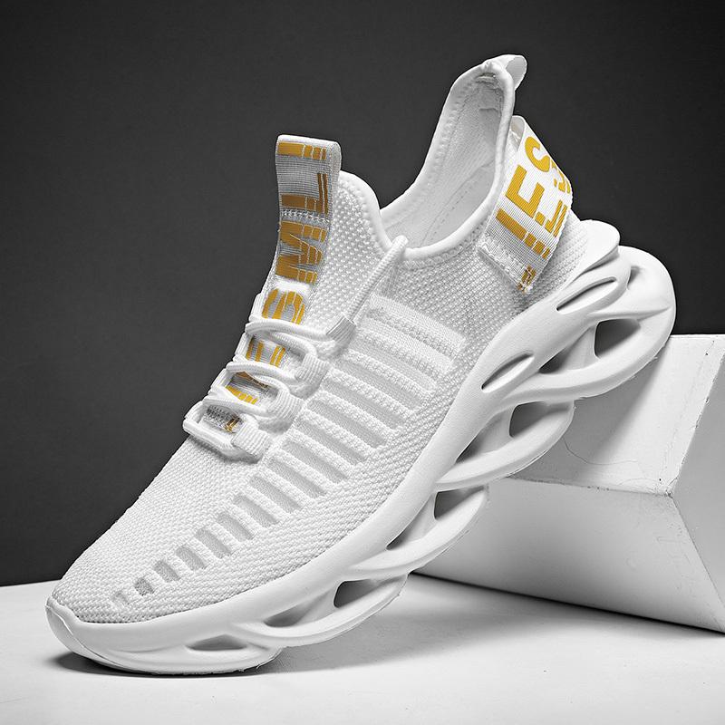 Breathable Sneakers Men Shoes Male Plus Size 48 High Quality Fashion Light Athletic Sneakers Women Shoes Men Casual Shoes