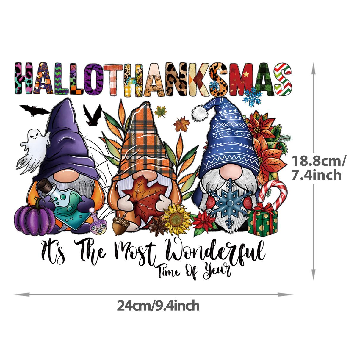 

Нашивка на сезон Хэллоуина для одежды, наклейки с изображением тыкв и машин, моющиеся толстовки A-Level, топы, виниловые нашивки с термопрессом, наклеиваемые утюгом