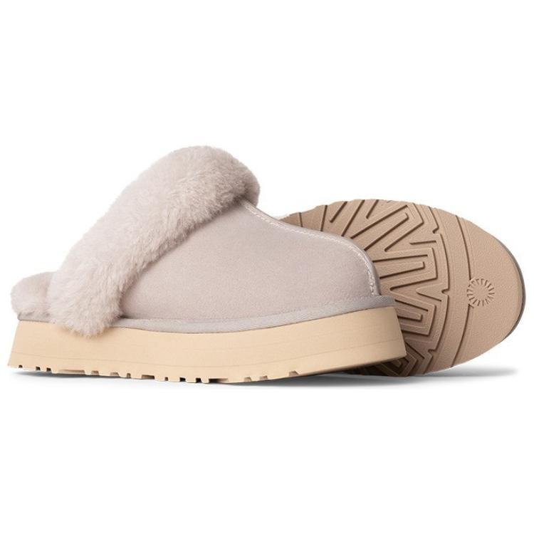 (WMNS) UGG Disquette Slippers 'Campfire' Women's 1122550-CPF