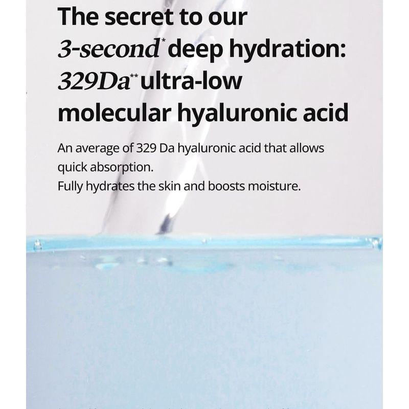 Isntree - Ultra-Low Molecular Hyaluronic Acid Toner Bundle Set