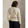 Polo Ralph Lauren Women S Cable Knit Wool caShmere Sweater wmpoSwenc021283100
