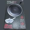 Apide Giaretti PIXEL Frying Pan 20cm with Glass Lid GR-PX20FG