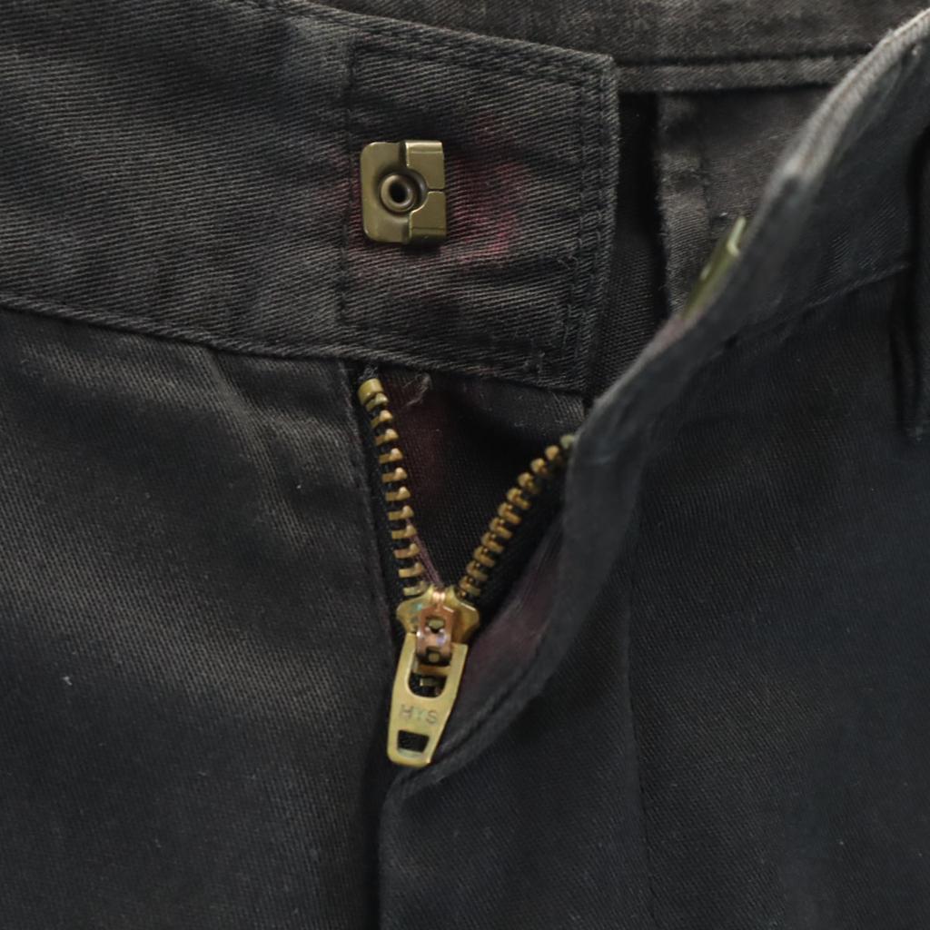 HYSTERIC GLAMOUR Arbeitshose M Schwarze Serie Herren Gebraucht