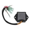CDI BOX Igniter fit for Yamaha 48HP E48C MS/LH 96-97 1999 2000 2003 696-85590-10