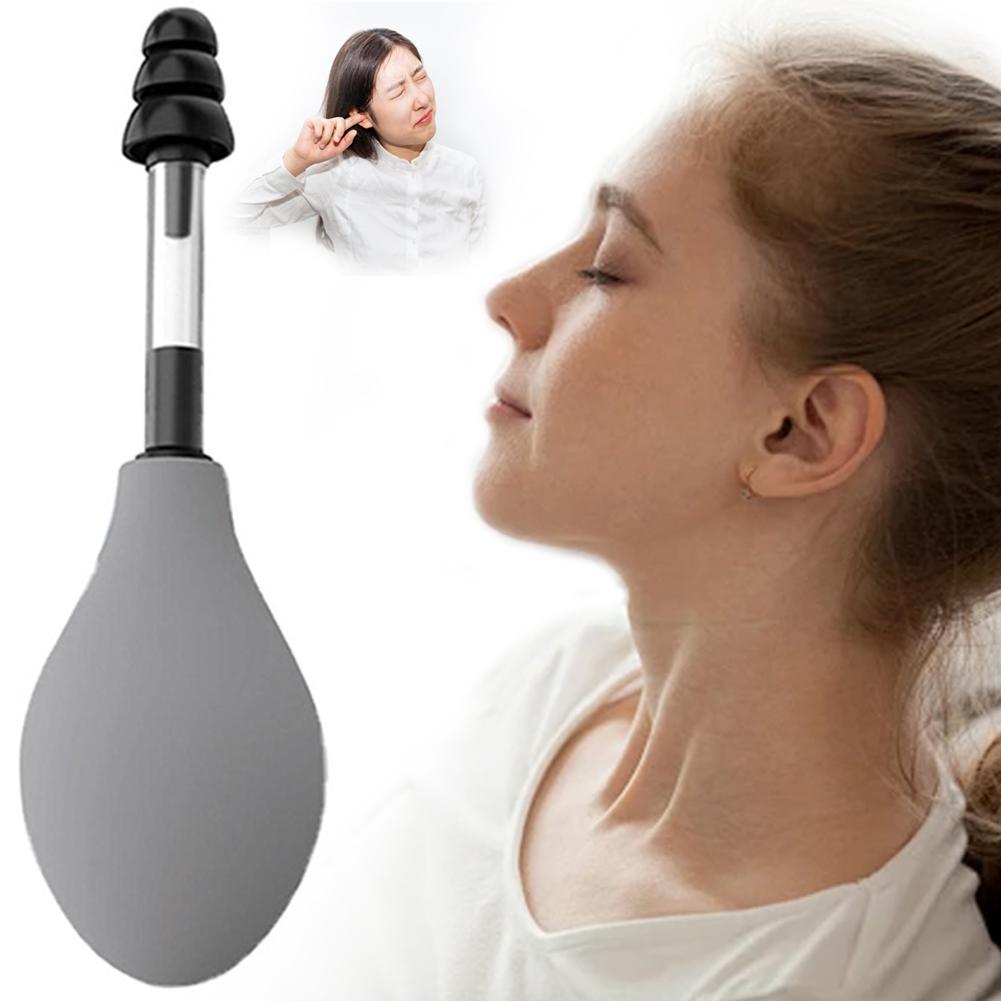 Ear Pressure Relief Suction Device Inner Ear Pressure Relief Tool Portable Inner Ear Pressure Tool Reduces Tension for Headache