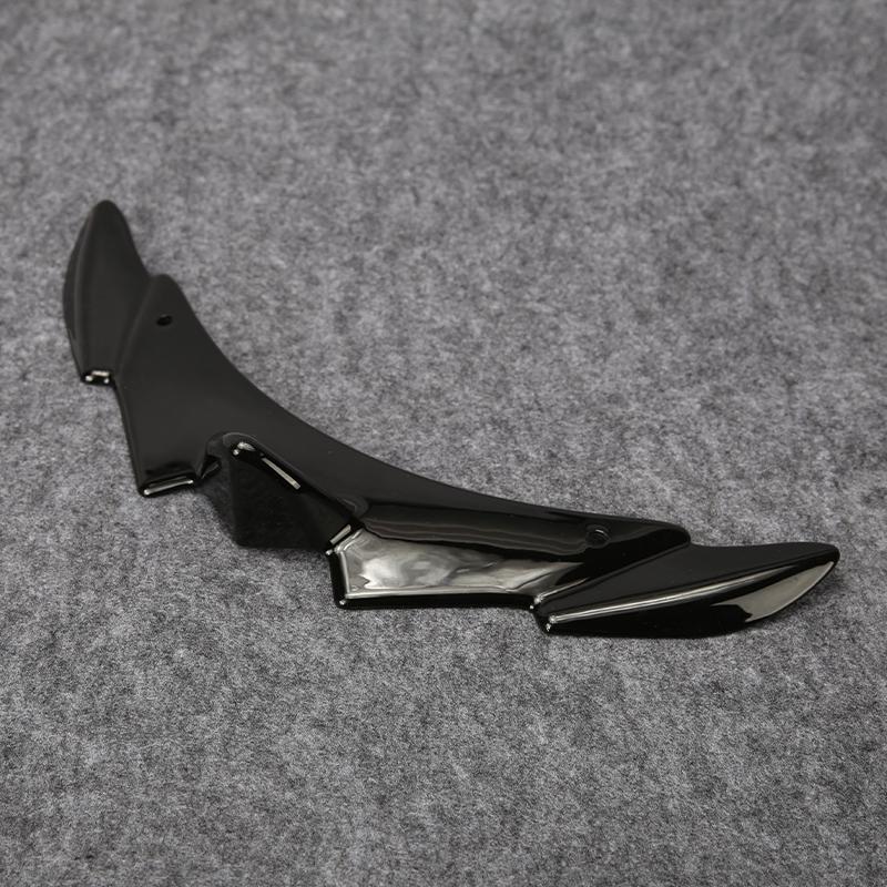 For HONDA FORZA 350 Forza350 NSS350 The Beak Front Lip Fixed Wing Lower Lip Spoiler Trim Winglet Lower Cover Accessories