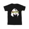 Blondie Męski T-Shirt Graffiti na Twarz